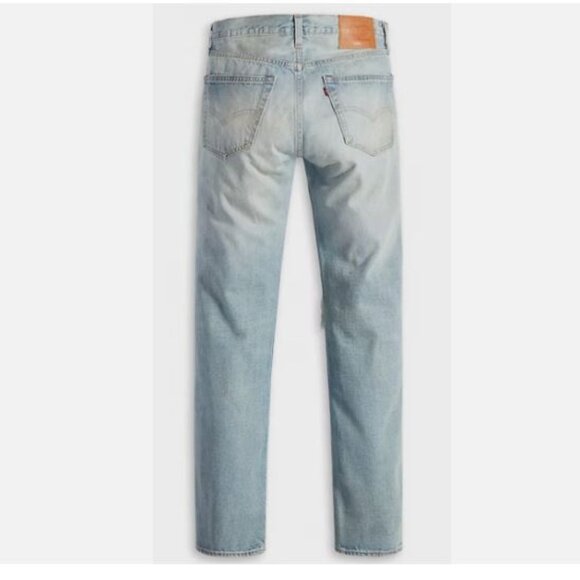 New Levi's 501 W33 L34 Men's Jeans Selvedge 150th Anniversary Special Edition - Picture 9 of 16